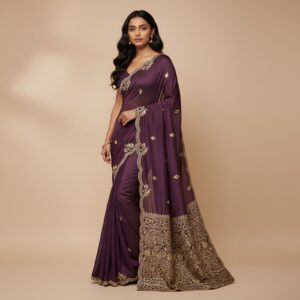 Pure Dola Saree