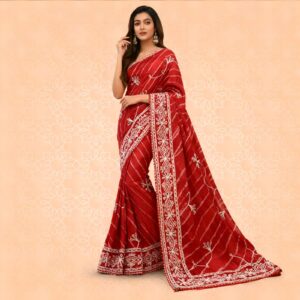 CC Gorget Saree