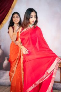 Rajwadi Silk
