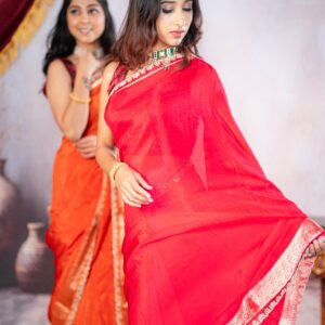 Rajwadi Silk