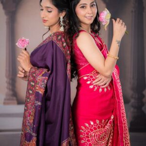Cotton Silk