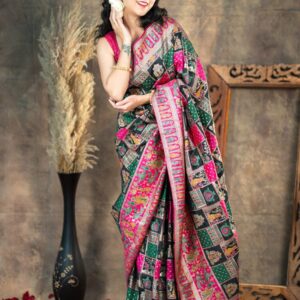 Patola Silk