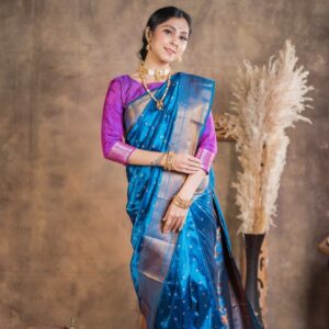 Semi Paithani