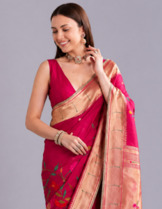 Paithani saree
