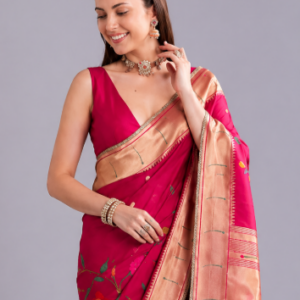 Paithani saree